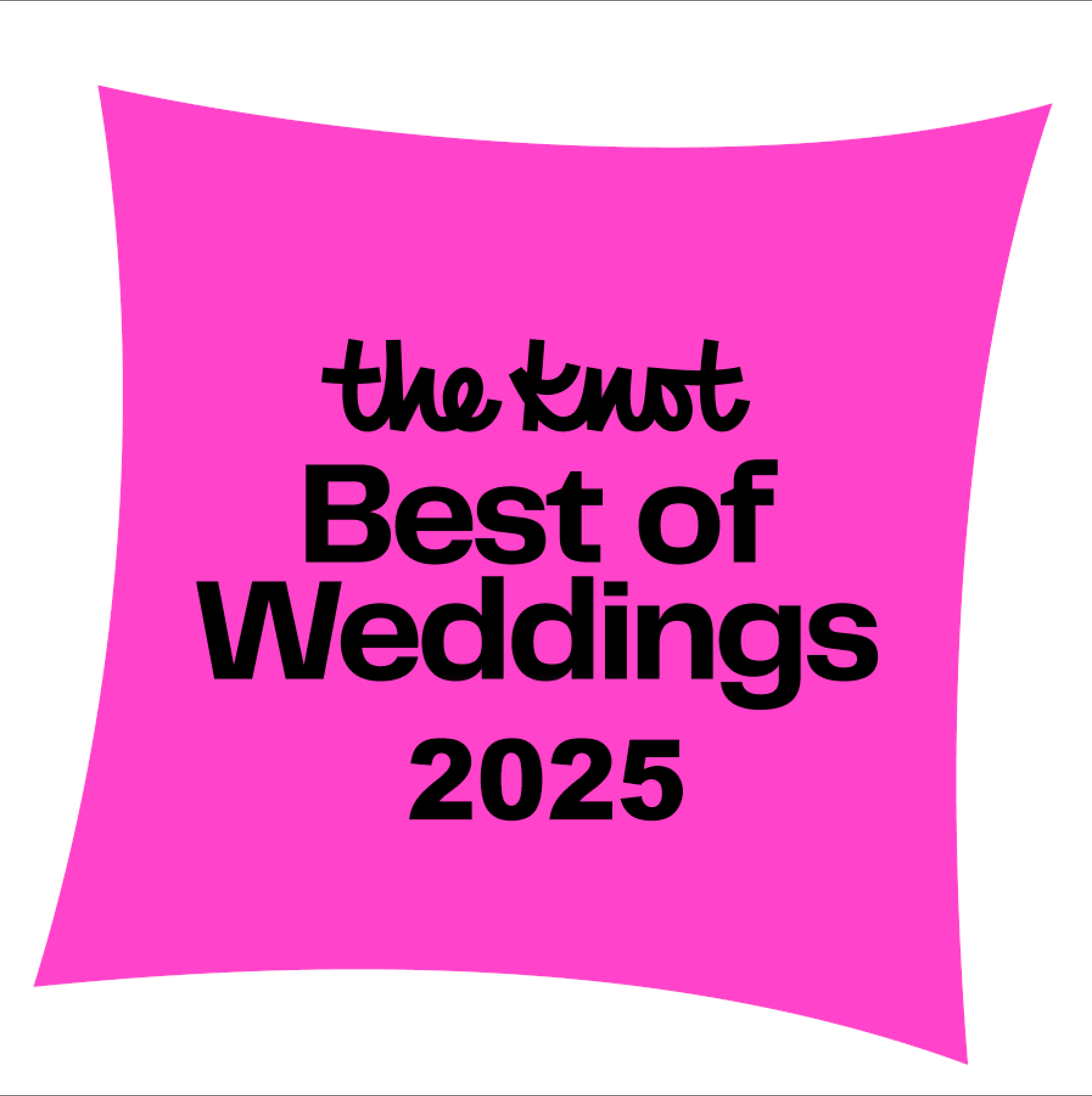 The Knot Best of Weddings 2025